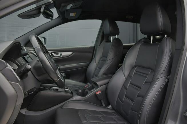 Nissan Qashqai |full led|android|bluetooth|kamery 360|skórzana tapicerka|panorama|