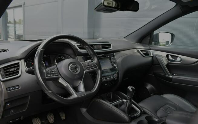 Nissan Qashqai |full led|android|bluetooth|kamery 360|skórzana tapicerka|panorama|