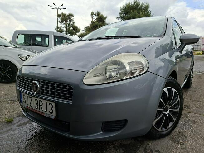 Fiat Punto Automat, Klimatyzacja, Elektryczne szyby, Elektryczne lusterka