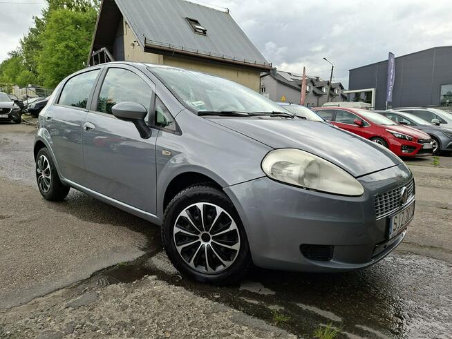 Fiat Punto Automat, Klimatyzacja, Elektryczne szyby, Elektryczne lusterka