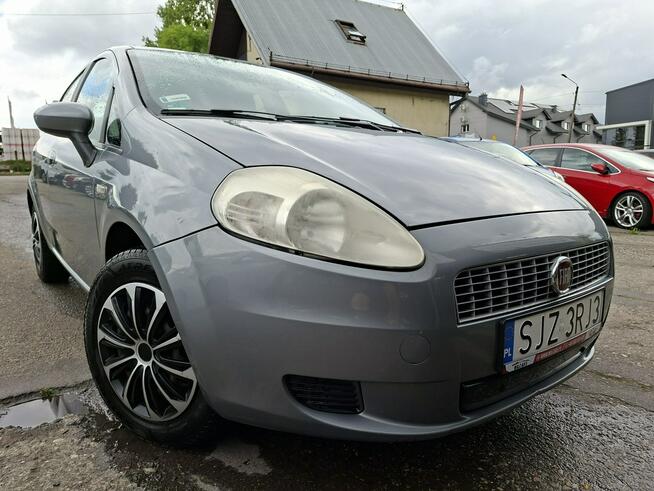 Fiat Punto Automat, Klimatyzacja, Elektryczne szyby, Elektryczne lusterka