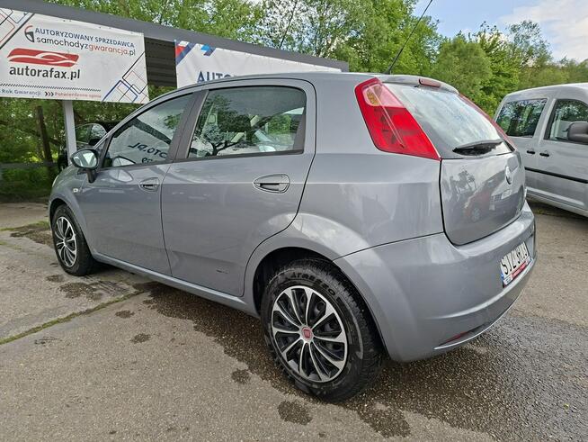 Fiat Punto Automat, Klimatyzacja, Elektryczne szyby, Elektryczne lusterka