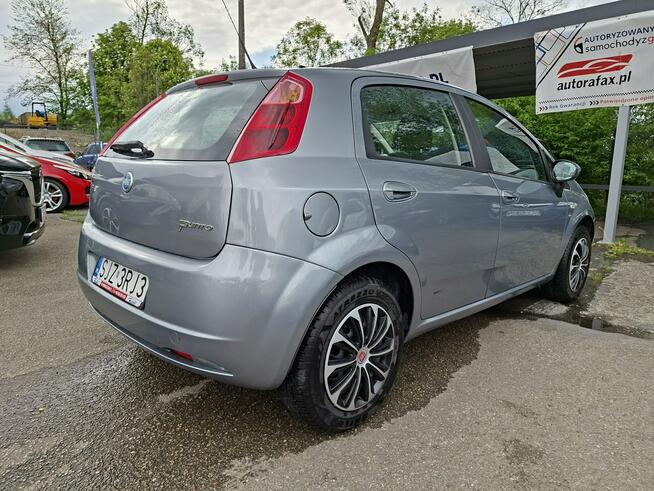 Fiat Punto Automat, Klimatyzacja, Elektryczne szyby, Elektryczne lusterka