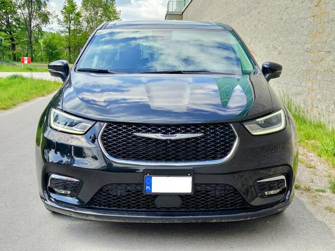 Chrysler Pacifica