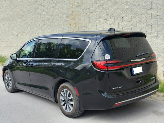 Chrysler Pacifica