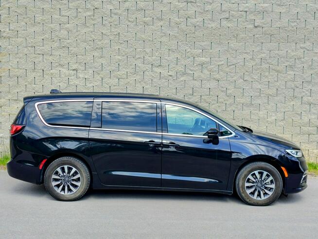 Chrysler Pacifica