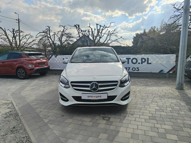 Mercedes B 246 B-180 LIFT 1.5 Cdi 109 KM Automat Zarejestrowany Oryginalny Przebieg