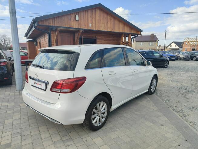 Mercedes B 246 B-180 LIFT 1.5 Cdi 109 KM Automat Zarejestrowany Oryginalny Przebieg