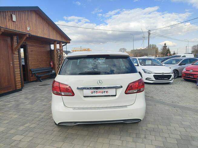 Mercedes B 246 B-180 LIFT 1.5 Cdi 109 KM Automat Zarejestrowany Oryginalny Przebieg
