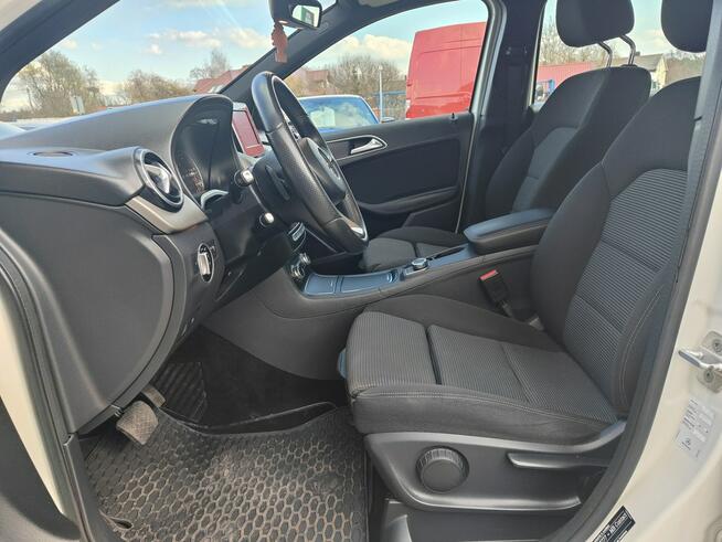 Mercedes B 246 B-180 LIFT 1.5 Cdi 109 KM Automat Zarejestrowany Oryginalny Przebieg