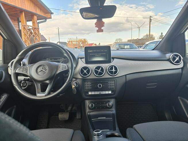 Mercedes B 246 B-180 LIFT 1.5 Cdi 109 KM Automat Zarejestrowany Oryginalny Przebieg