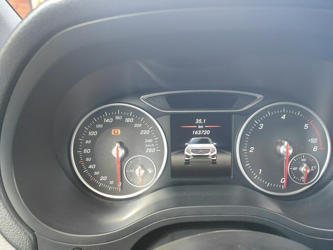 Mercedes B 246 B-180 LIFT 1.5 Cdi 109 KM Automat Zarejestrowany Oryginalny Przebieg