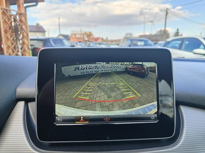 Mercedes B 246 B-180 LIFT 1.5 Cdi 109 KM Automat Zarejestrowany Oryginalny Przebieg