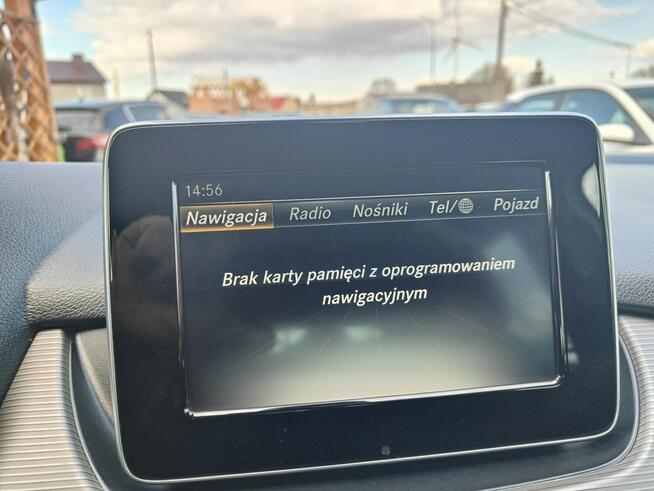 Mercedes B 246 B-180 LIFT 1.5 Cdi 109 KM Automat Zarejestrowany Oryginalny Przebieg