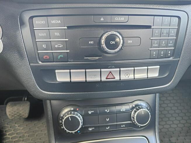 Mercedes B 246 B-180 LIFT 1.5 Cdi 109 KM Automat Zarejestrowany Oryginalny Przebieg