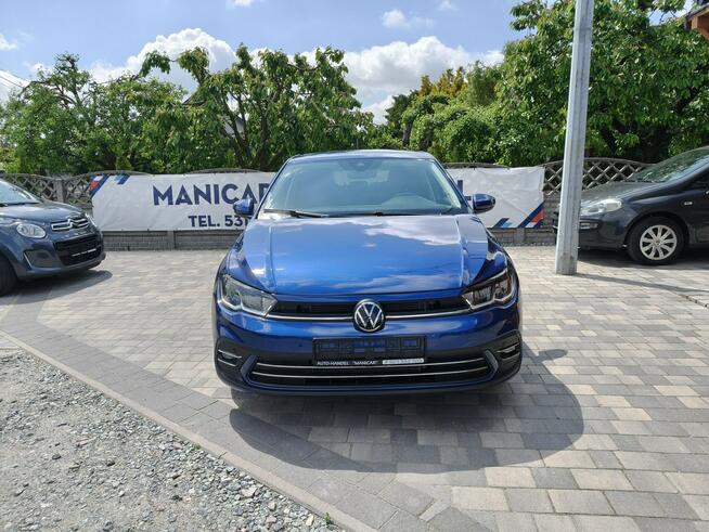 Volkswagen Polo 1.0 TSI 95 KM Przebieg-9 702 km Serwisowany