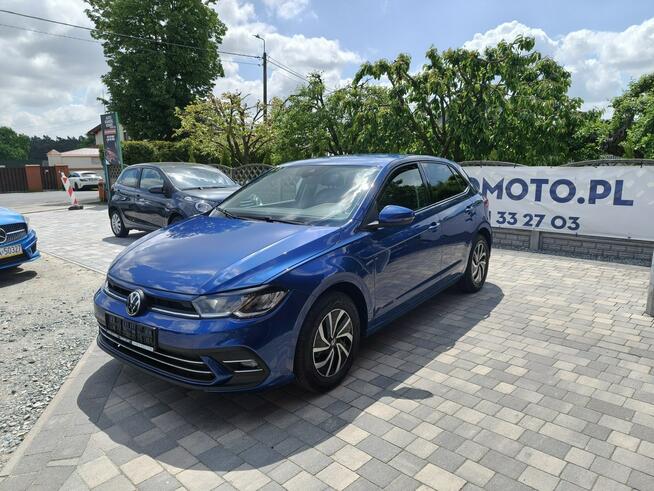 Volkswagen Polo 1.0 TSI 95 KM Przebieg-9 702 km Serwisowany