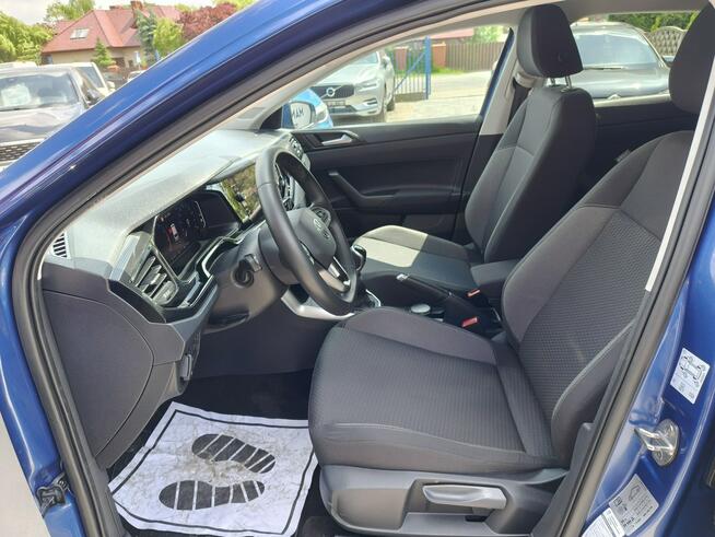 Volkswagen Polo 1.0 TSI 95 KM Przebieg-9 702 km Serwisowany