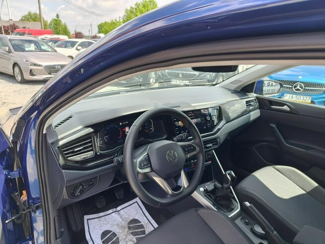 Volkswagen Polo 1.0 TSI 95 KM Przebieg-9 702 km Serwisowany