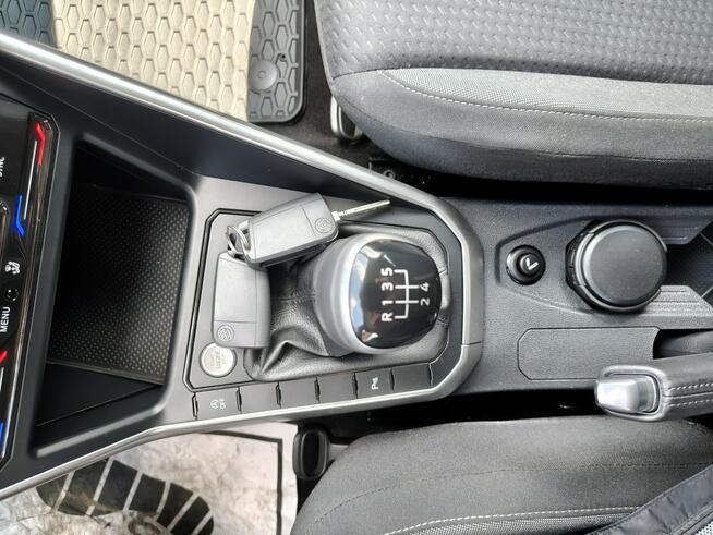 Volkswagen Polo 1.0 TSI 95 KM Przebieg-9 702 km Serwisowany
