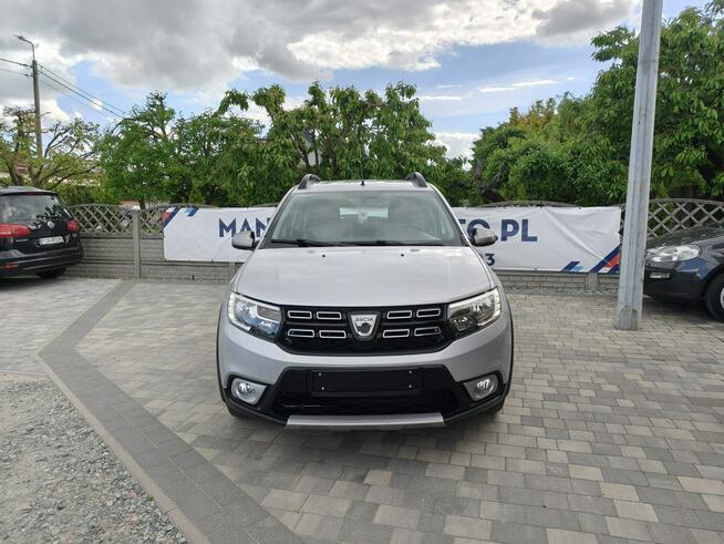 Dacia Sandero Stepway 1.5 DCI 90 KM Przebieg-132 891 km Serwisowany