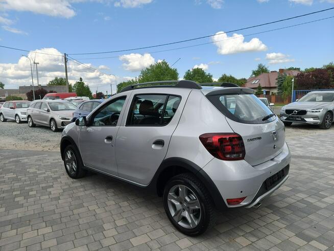 Dacia Sandero Stepway 1.5 DCI 90 KM Przebieg-132 891 km Serwisowany