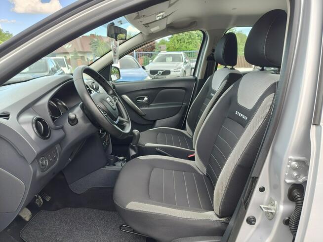 Dacia Sandero Stepway 1.5 DCI 90 KM Przebieg-132 891 km Serwisowany