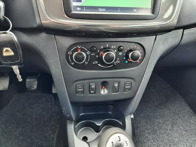 Dacia Sandero Stepway 1.5 DCI 90 KM Przebieg-132 891 km Serwisowany
