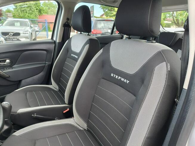 Dacia Sandero Stepway 1.5 DCI 90 KM Przebieg-132 891 km Serwisowany