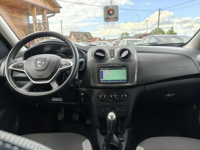 Dacia Sandero Stepway 1.5 DCI 90 KM Przebieg-132 891 km Serwisowany