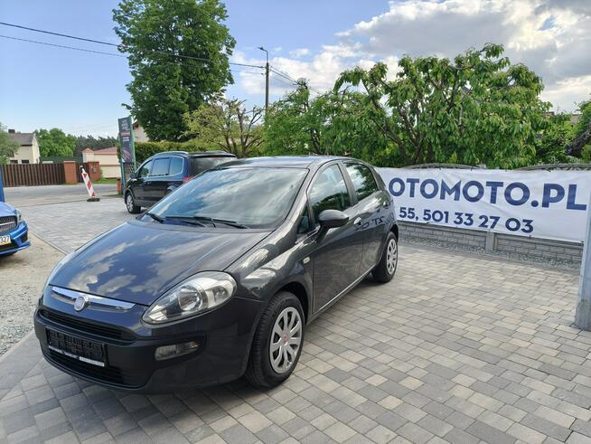 Fiat Punto Evo 1.4 Benzyna 78 KM Oryginalny Przebieg -112 249 km Serwisowany