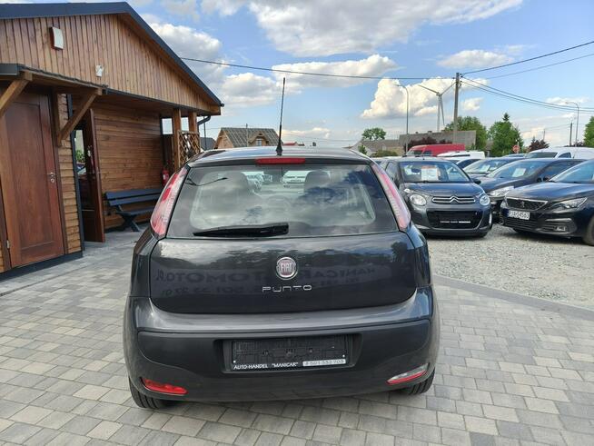 Fiat Punto Evo 1.4 Benzyna 78 KM Oryginalny Przebieg -112 249 km Serwisowany