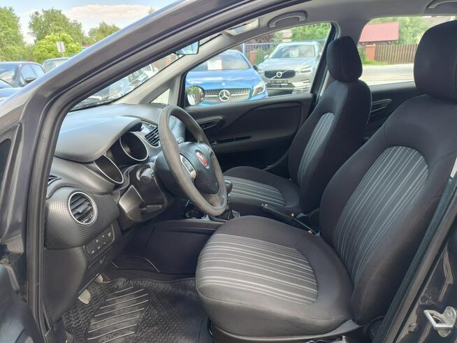 Fiat Punto Evo 1.4 Benzyna 78 KM Oryginalny Przebieg -112 249 km Serwisowany
