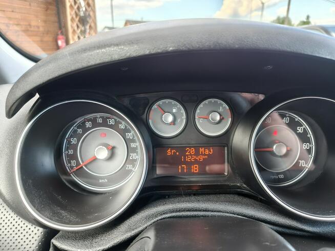 Fiat Punto Evo 1.4 Benzyna 78 KM Oryginalny Przebieg -112 249 km Serwisowany