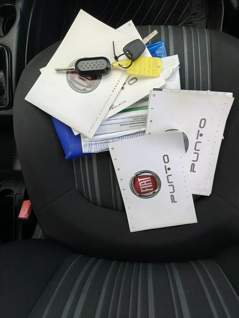 Fiat Punto Evo 1.4 Benzyna 78 KM Oryginalny Przebieg -112 249 km Serwisowany