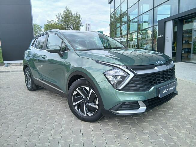 Kia Sportage 1.6 T-GDI 150 KM 6MT FWD WersjaL SalonPL SerwisASO