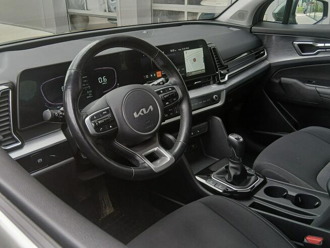 Kia Sportage 1.6 T-GDI 150 KM 6MT FWD WersjaL SalonPL SerwisASO