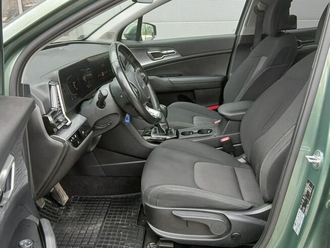 Kia Sportage 1.6 T-GDI 150 KM 6MT FWD WersjaL SalonPL SerwisASO