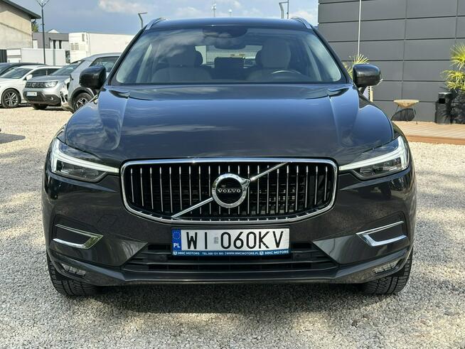 Volvo XC 60 B5 D AWD Inscription aut! Salon Polska! I właściciel ! Harman Kardon!