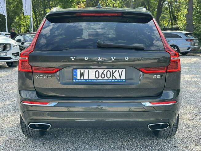 Volvo XC 60 B5 D AWD Inscription aut! Salon Polska! I właściciel ! Harman Kardon!