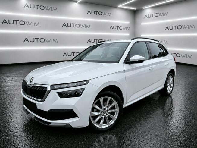 Škoda Kamiq 2023/STYLE/SALON POLSKA/1 WŁ/serwis ASO/gwarancja