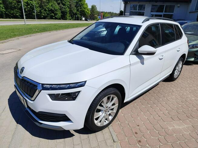 Škoda Kamiq 2023/STYLE/SALON POLSKA/1 WŁ/serwis ASO/gwarancja