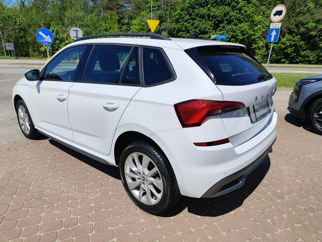 Škoda Kamiq 2023/STYLE/SALON POLSKA/1 WŁ/serwis ASO/gwarancja
