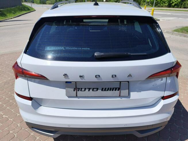 Škoda Kamiq 2023/STYLE/SALON POLSKA/1 WŁ/serwis ASO/gwarancja