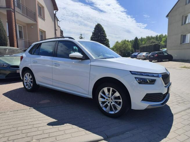 Škoda Kamiq 2023/STYLE/SALON POLSKA/1 WŁ/serwis ASO/gwarancja
