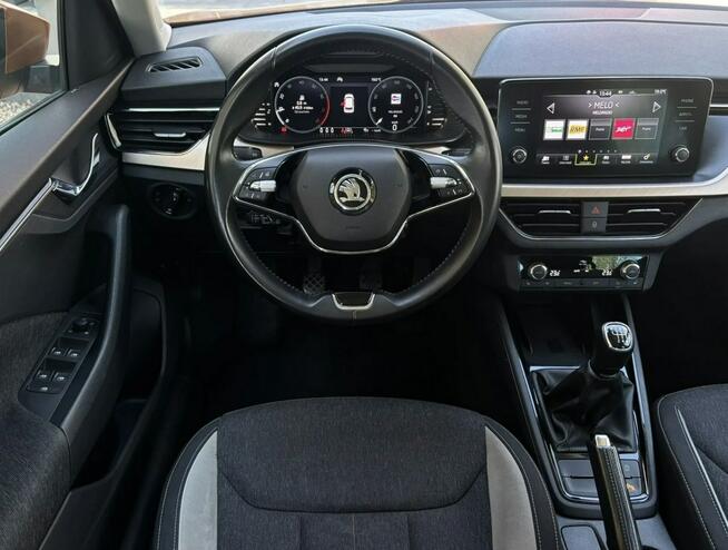 Škoda Kamiq 2023/STYLE/SALON POLSKA/1 WŁ/serwis ASO/gwarancja