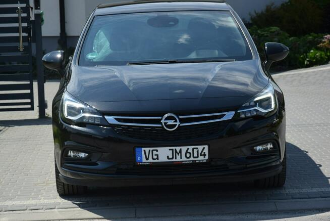 Opel Astra 1.4TB 32 TYS KM Navi Kamera 2 KPL KÓŁ Sprowadzony Opłacony