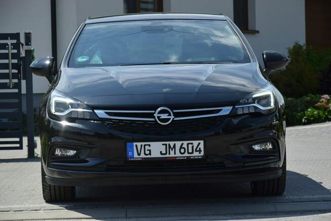 Opel Astra 1.4TB 32 TYS KM Navi Kamera 2 KPL KÓŁ Sprowadzony Opłacony
