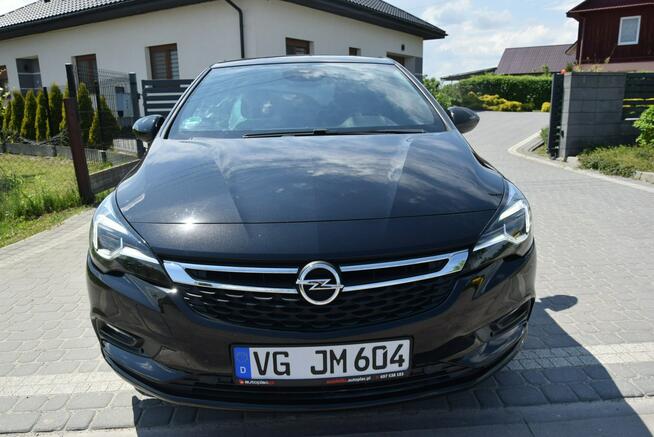 Opel Astra 1.4TB 32 TYS KM Navi Kamera 2 KPL KÓŁ Sprowadzony Opłacony