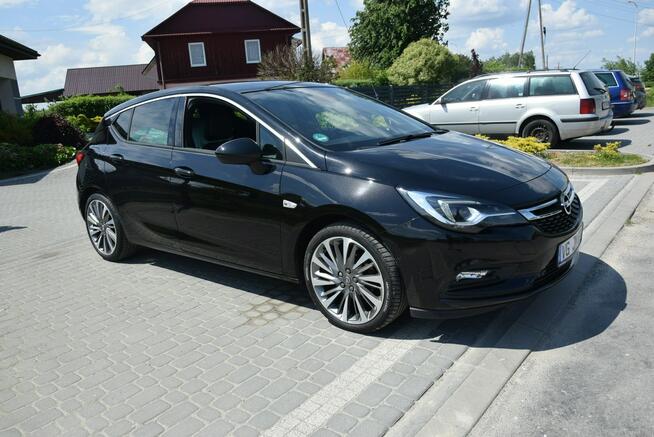 Opel Astra 1.4TB 32 TYS KM Navi Kamera 2 KPL KÓŁ Sprowadzony Opłacony